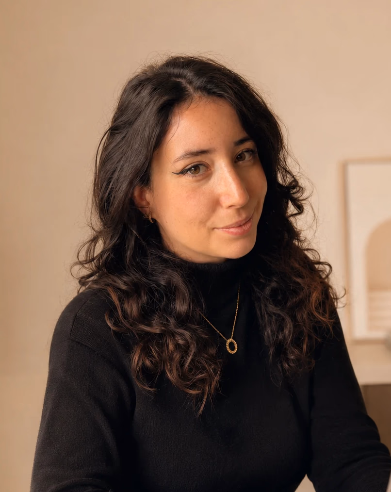 Portrait de Laure Angelucci