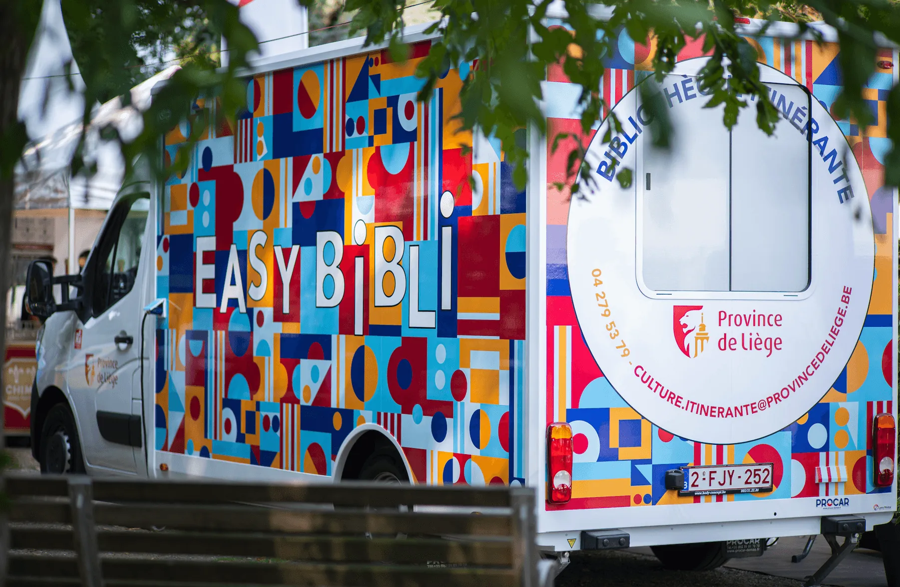 Projet Easy-Bibli